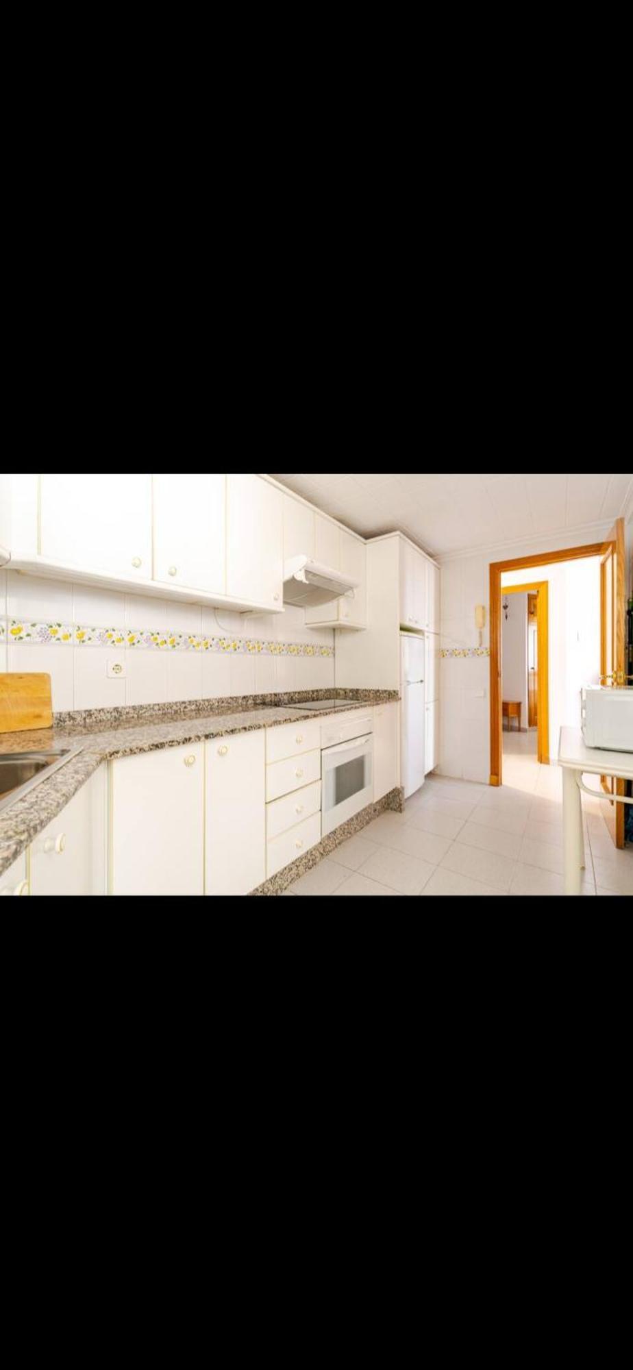 Primera Linea De Playa 3 Habitaciones Dobles El Altet Exterior foto